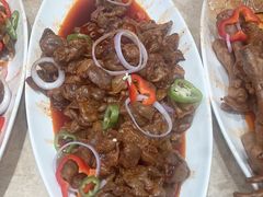 -贯贯吉·清真餐厅(浙江中路店)