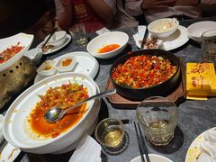 -炊烟小炒黄牛肉(浦东世纪汇店)