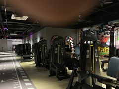 -鸿星健身连锁(广州大学商业中心店)