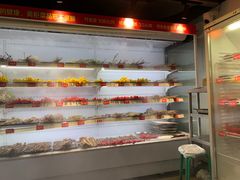 自助取餐区-钢管厂五区小郡肝串串香火锅(人民广场店)