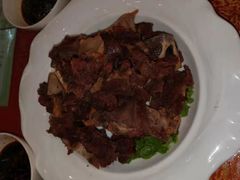 炖牛脊骨-国强手抓(西夏区店)