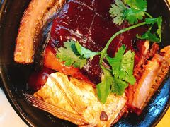 外婆红烧肉-金牌外婆家(苏州中心店)