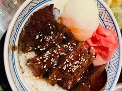 牛肉饭-炙柒Sekinana·精致料理 烧鸟·铁板烧(海上世界店)