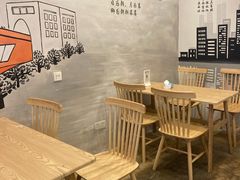 大堂-正南齐北·老街糯米团(洪崖洞店)