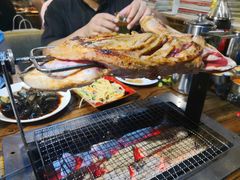 -柿子树炭烤羊腿(金台路店)