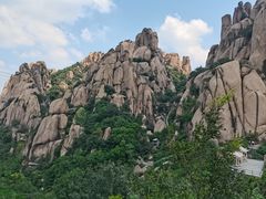-嵖岈山风景区