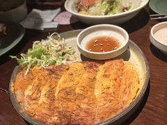 芝士土豆饼-Fuzzy Bistro 浮几韩餐·茶酒馆