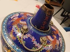 -庭院·冰煮羊·铜锅涮肉(西单店)