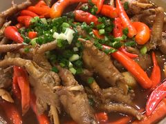 高压姜辣凤爪-红旗大食堂(君悦紫园店)