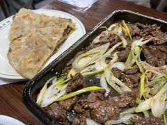 -清真永恒华威肉饼(潘家园店)