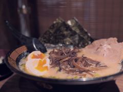 -一兰拉面(新宿中央东口店)