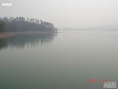 -天目湖山水园