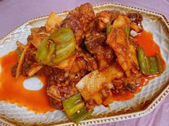 酱烧排骨-乐乐餐厅(湘子庙街店)