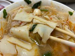 -尕西木老春台东乡手抓美食