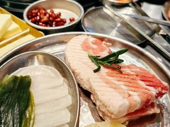 -首尔烤肉大排档(合生汇店)