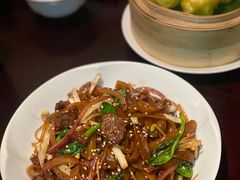 -广州柏悦酒店·悦景轩·粤菜餐厅