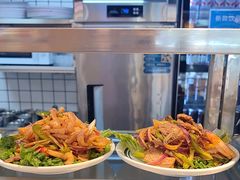 -丝路伊兰·兰州牛肉面(马连道店)