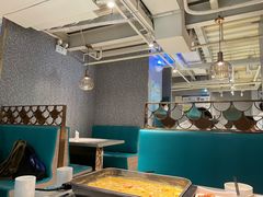 大堂-半天妖烤鱼(方庄店)