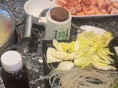 -一席地·本地鸡窝·杭帮鸡火锅(萧山银隆百货店)