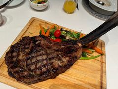 -郑州绿地JW万豪酒店The Grill烤汇扒房
