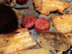 -么肆烤肉·中式自助·烤肉大排档(街道口季佳PAI店)