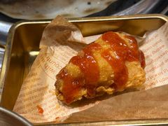 首尔炸鸡-姜胖胖无限自助烤肉(罗湖宝能店)