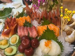 -和创柚子·会席日本料理(新区淮海街店)