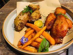 -HIGH FIVE哈福手工汉堡(桂林路店)