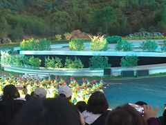 -鼎盛王朝康熙大典实景演出