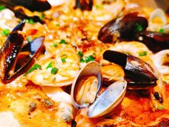 海鲜披萨-La Strada(安福路店)
