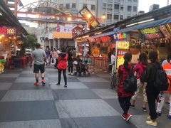 -花莲东大门国际观光夜市