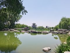 -晋祠公园