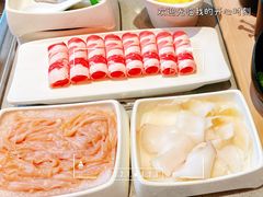 -海底捞火锅(金地广场生日主题店)