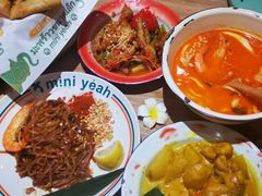 -迷你椰·泰式大排档(观前街店)