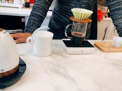 -red donkey coffee