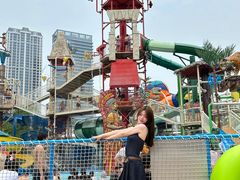 -武汉玛雅海滩水公园