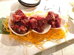 -猫爪爪原切自助烤肉(观音桥阳光世纪店)