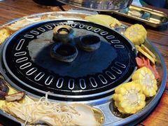 -海之屋韩式烤肉(海棠68环球美食街店)