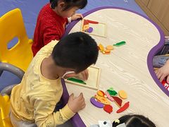 -运动宝贝国际早教中心