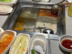 -海底捞火锅(吴中路店)