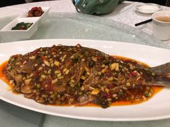 武昌鱼/清江边鱼-亢龙太子酒轩(东湖店)