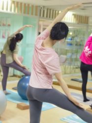-爱尔乐美孕产瑜伽·普拉提