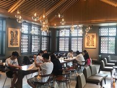 大堂-星巴克臻选(扬州瘦西湖文化广场店)
