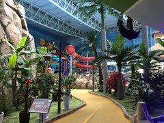 -青岛东方影都融创水世界