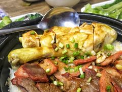 -煲煲香快餐(南京路店)