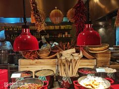 -西宁富力万达文华酒店美食汇西餐厅
