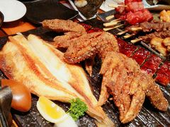 -千代武日本料理(爱建店)