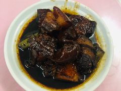 红烧肉-蘭心餐厅(进贤路店)