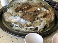 -港畔赶海蒸汽海鲜烧烤自助(仙螺岛店)