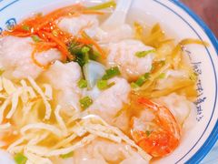 -长人馄饨铺(解放街店)